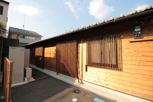 来迎堂町テラスハウスの物件外観写真